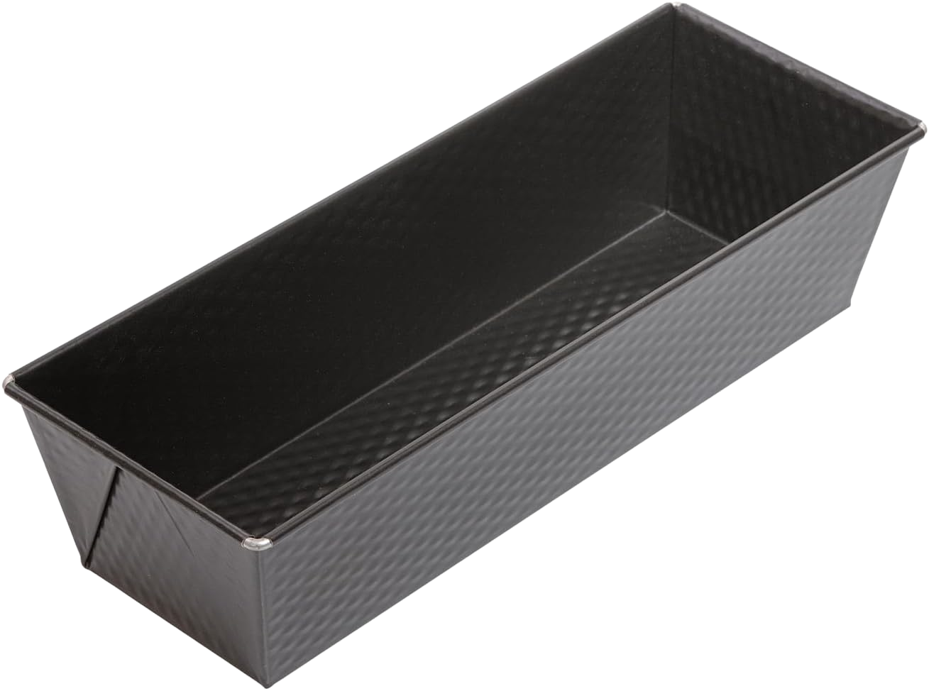 Original Kaiser Classic Kastenform Kuchen 30cm x 11cm x 8cm, Königskuchenform antihaftbeschichtet, Brotbackform rechteckig, Backform sauerteigbeständig, gleichmäßige Bräunung